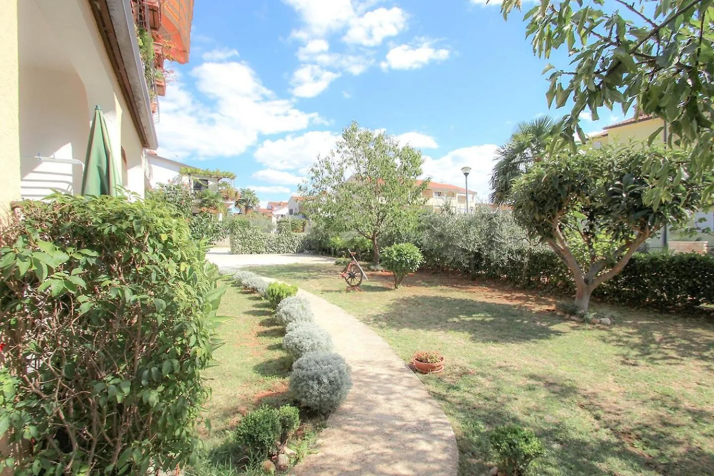 Apartments Maria Novigrad Istria