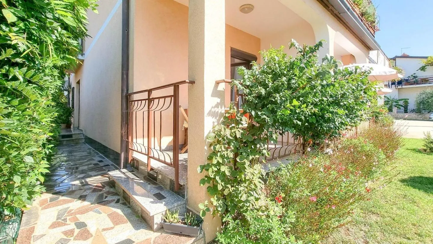 Apartments Maria Novigrad Istria