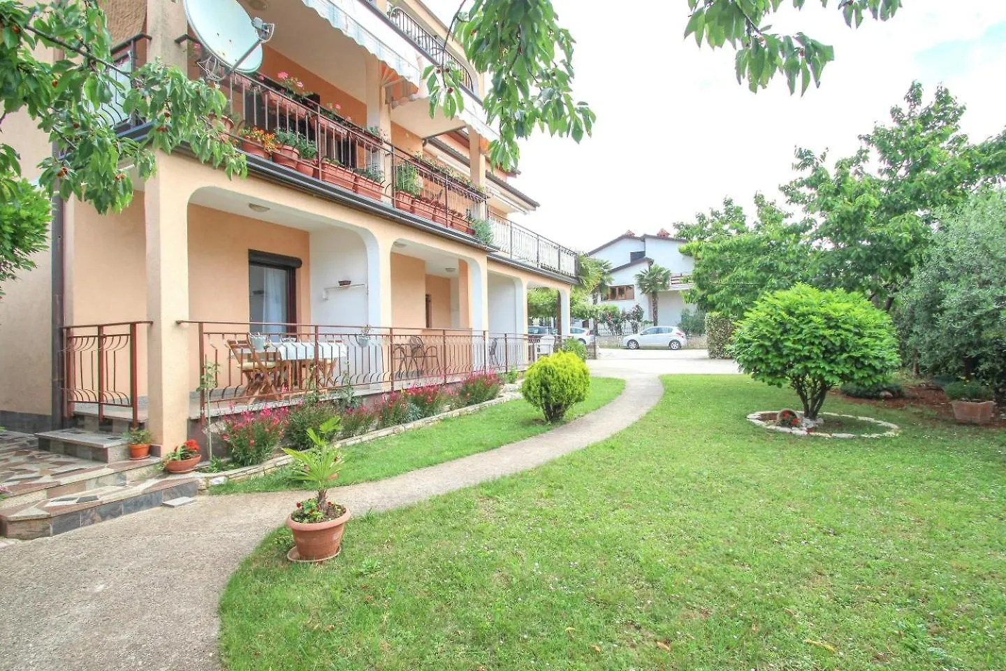Apartments Maria Novigrad Istria