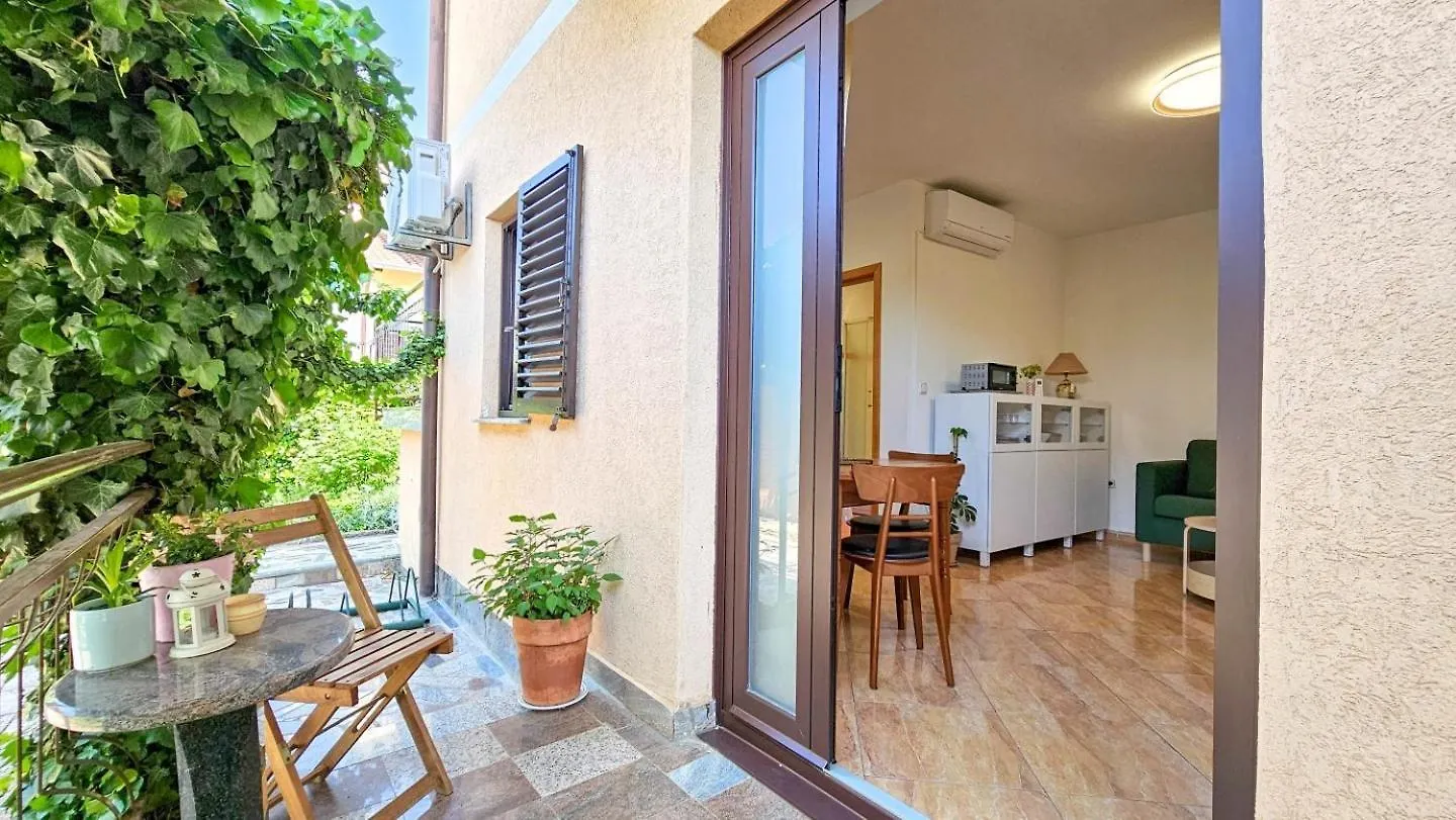 Apartments Maria Novigrad Istria Kroatien