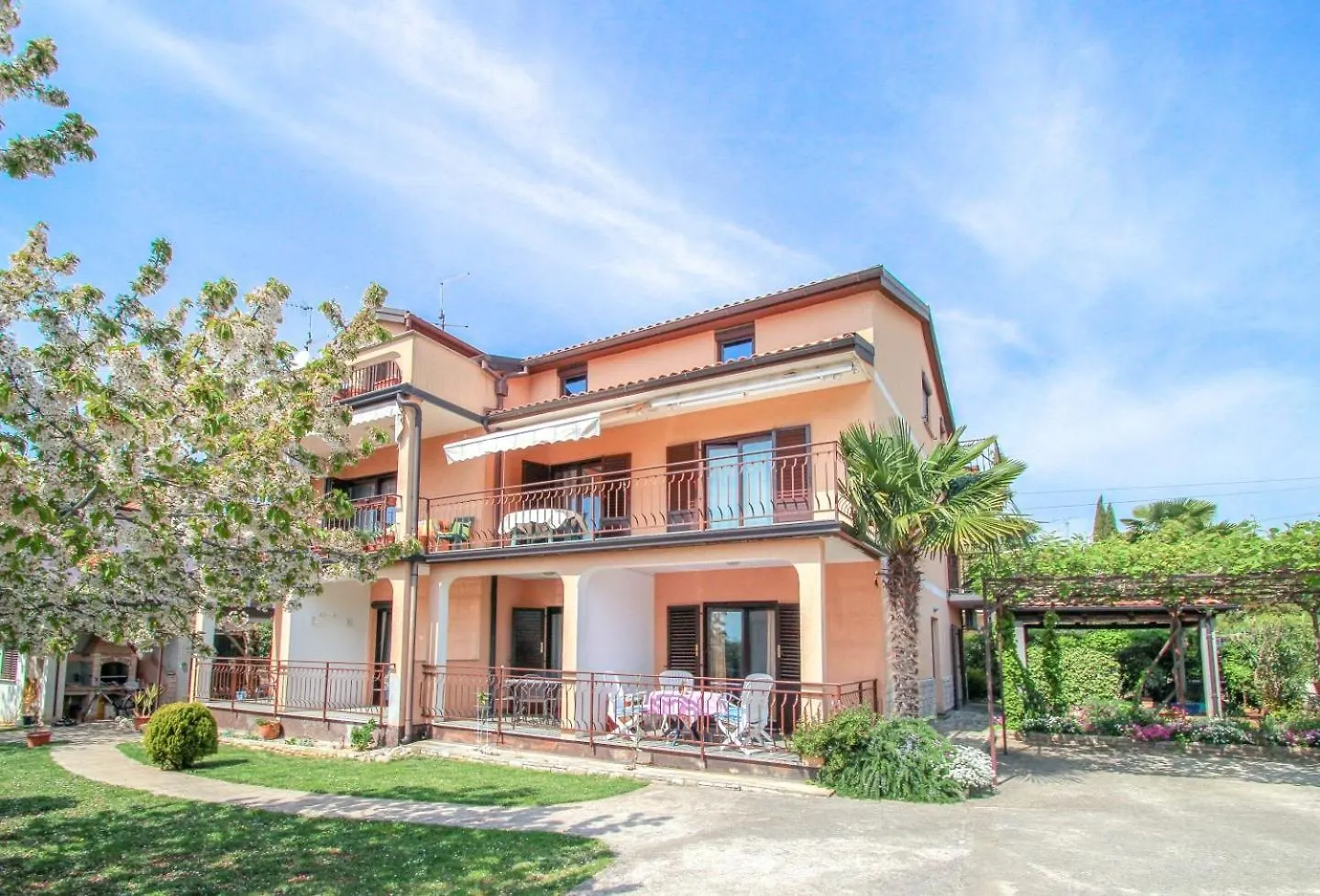 Apartments Maria Novigrad Istria كرواتيا