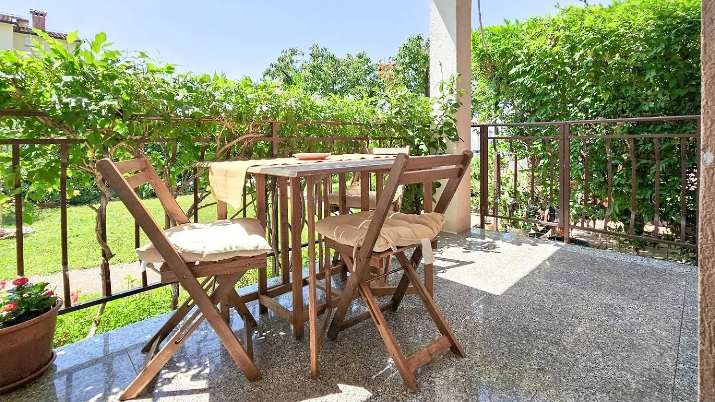 Apartments Maria Novigrad Istria 0*,  Kroatien