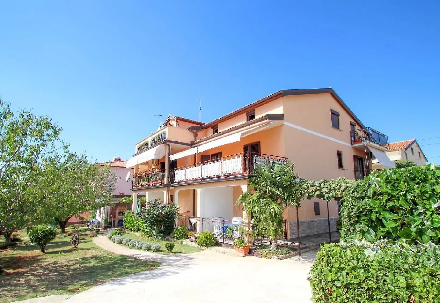 Apartments Maria Novigrad Istria 0*,  Kroatien