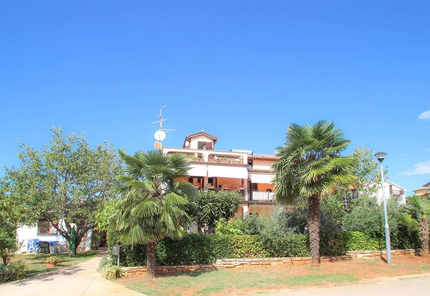 Apartments Maria Novigrad Istria