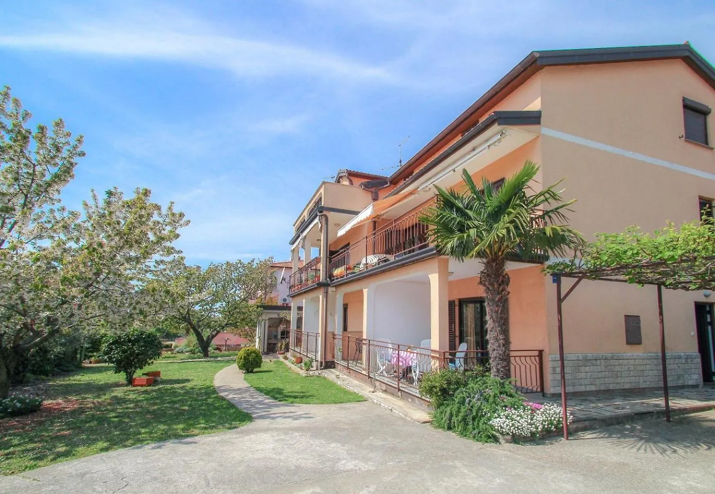 Apartments Maria Novigrad Istria كرواتيا