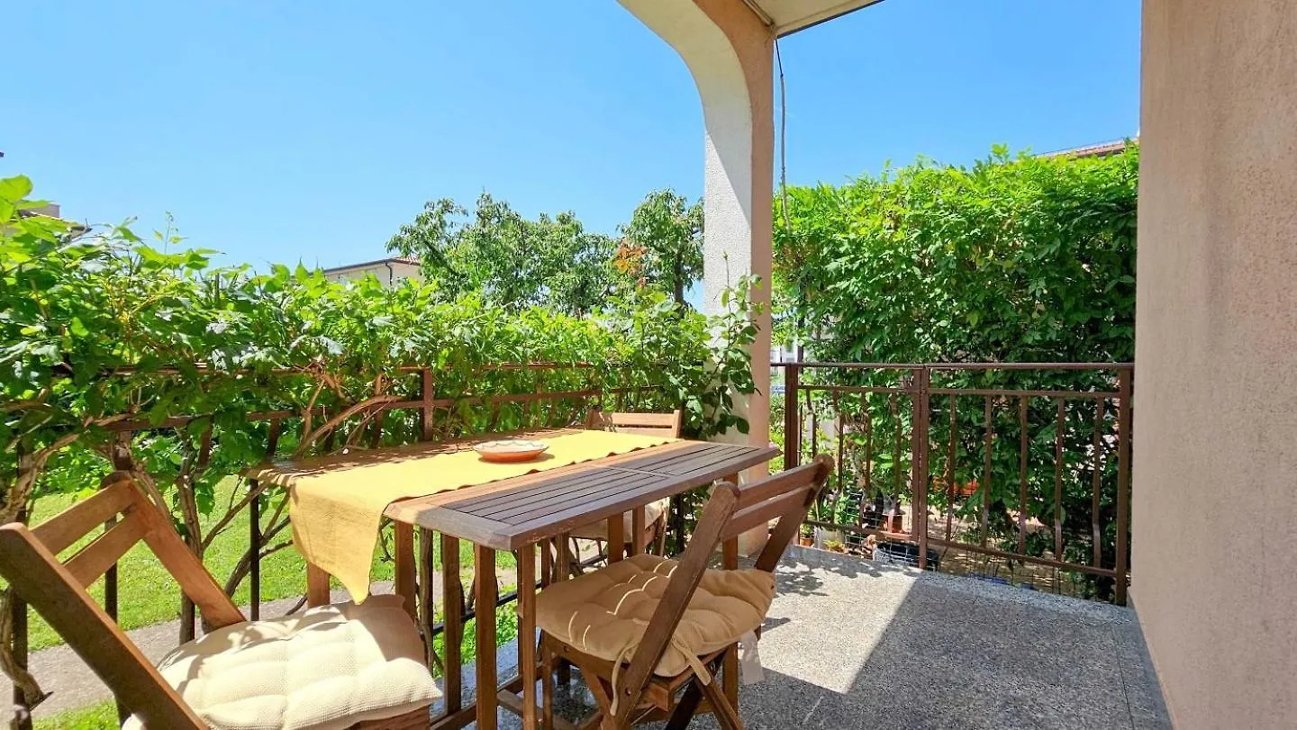 Apartments Maria Novigrad Istria Kroatien